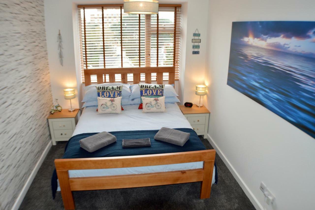 Appartement Palm Court à Bornemouth Extérieur photo