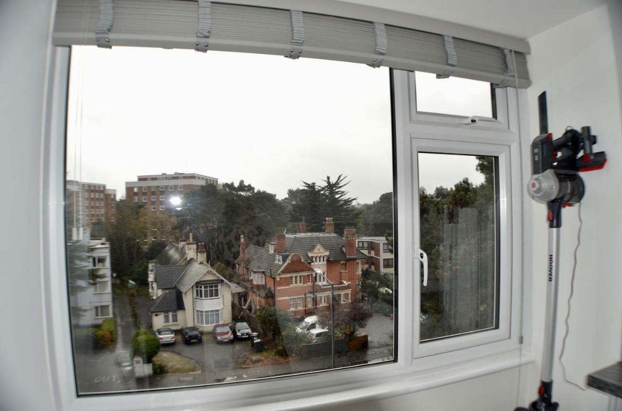Appartement Palm Court à Bornemouth Extérieur photo