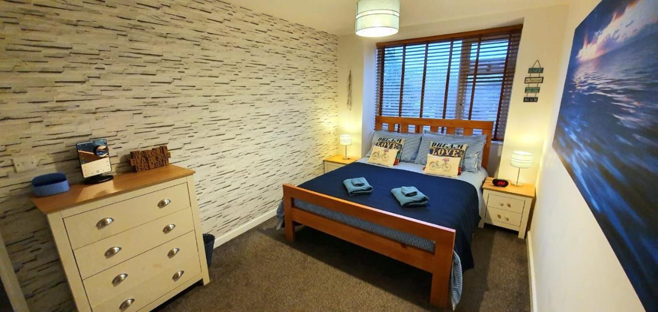 Appartement Palm Court à Bornemouth Extérieur photo